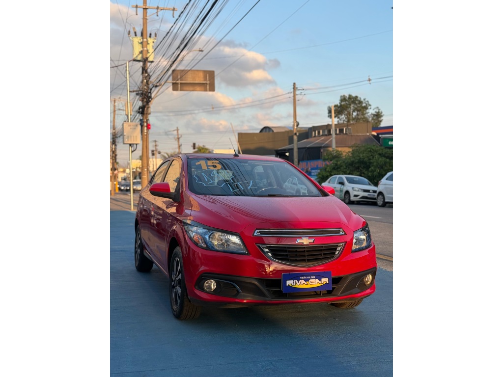 CHEVROLET ONIX