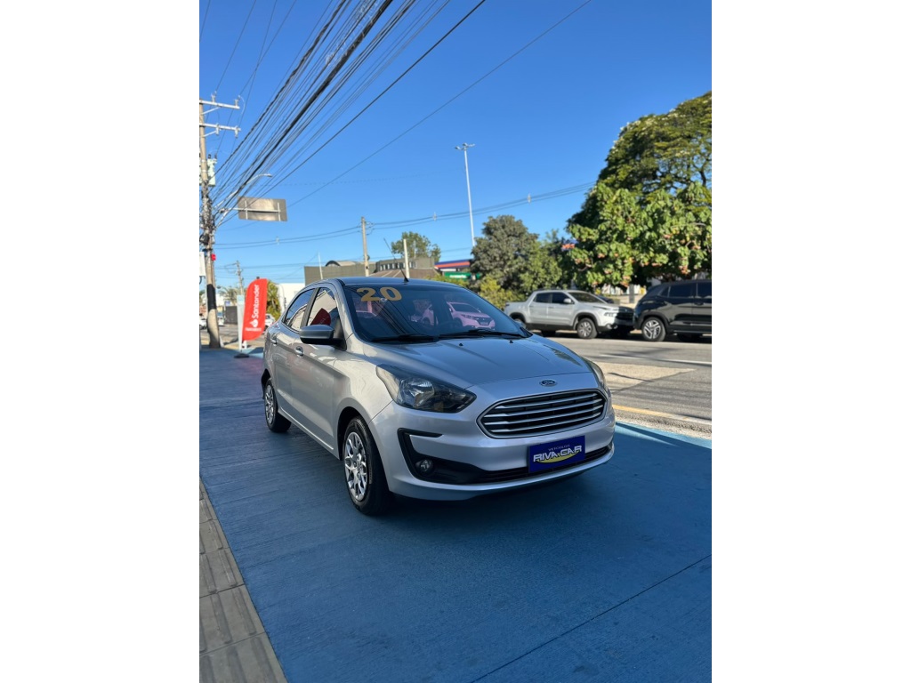 FORD KA