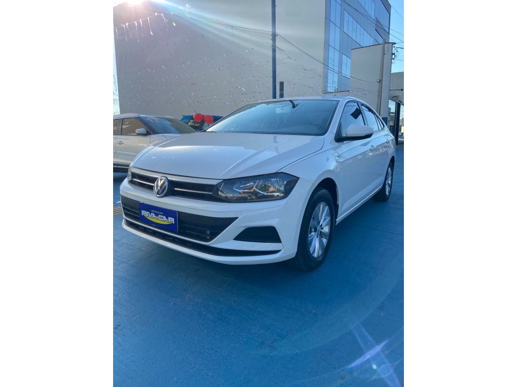 VOLKSWAGEN VIRTUS