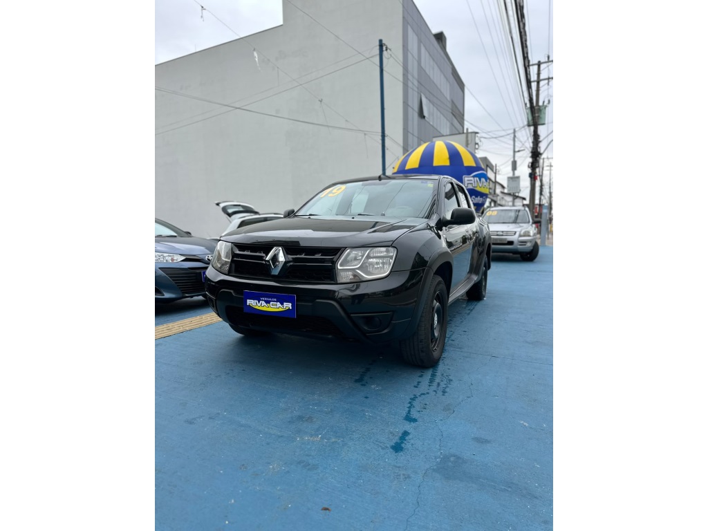 RENAULT DUSTER OROCH