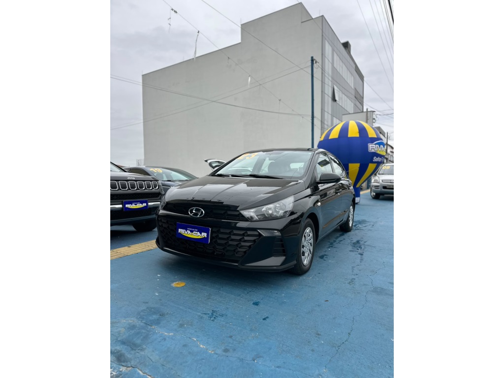 HYUNDAI HB20