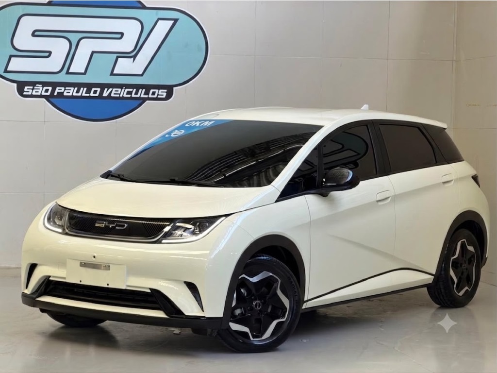 BYD DOLPHIN