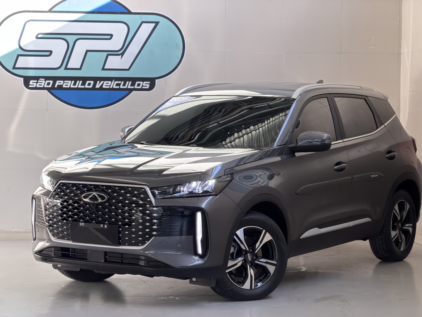 CHERY TIGGO 5x