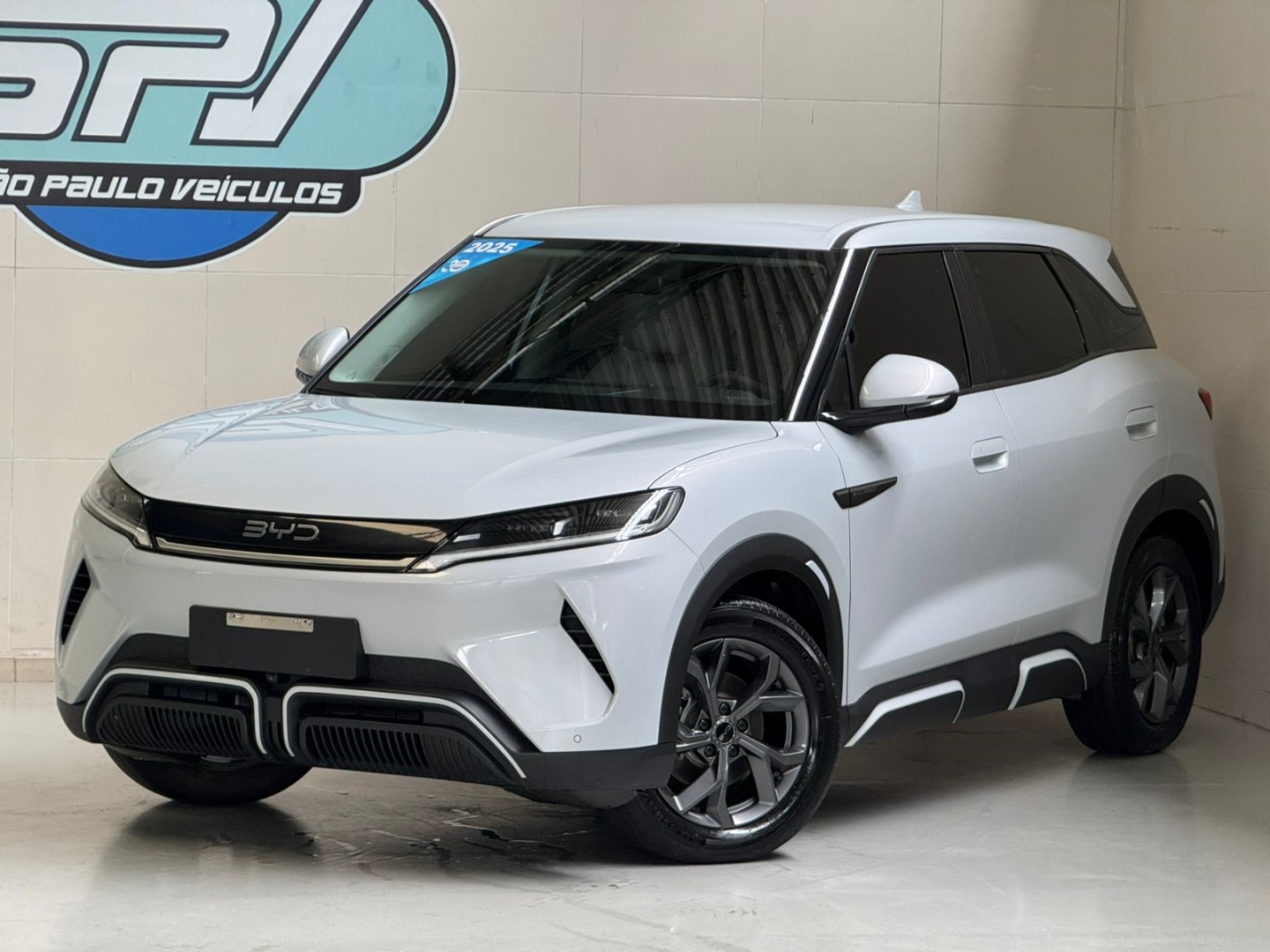 BYD YUAN PRO