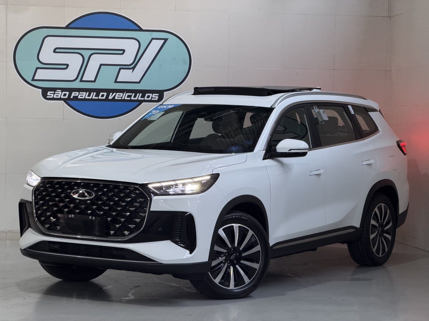 CHERY TIGGO 7 PRO