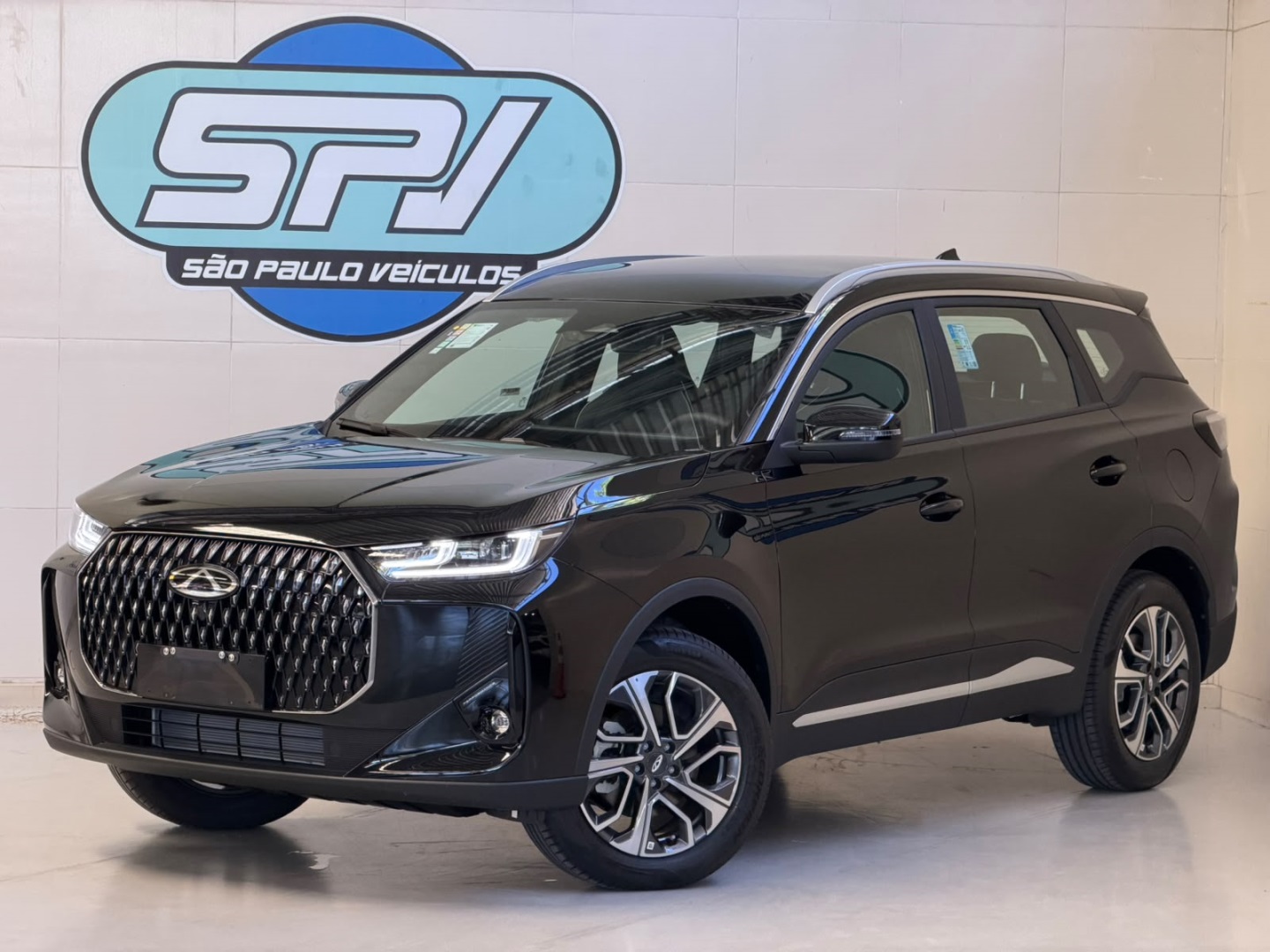 CHERY TIGGO 7