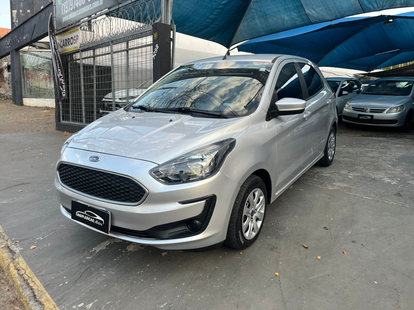FORD KA