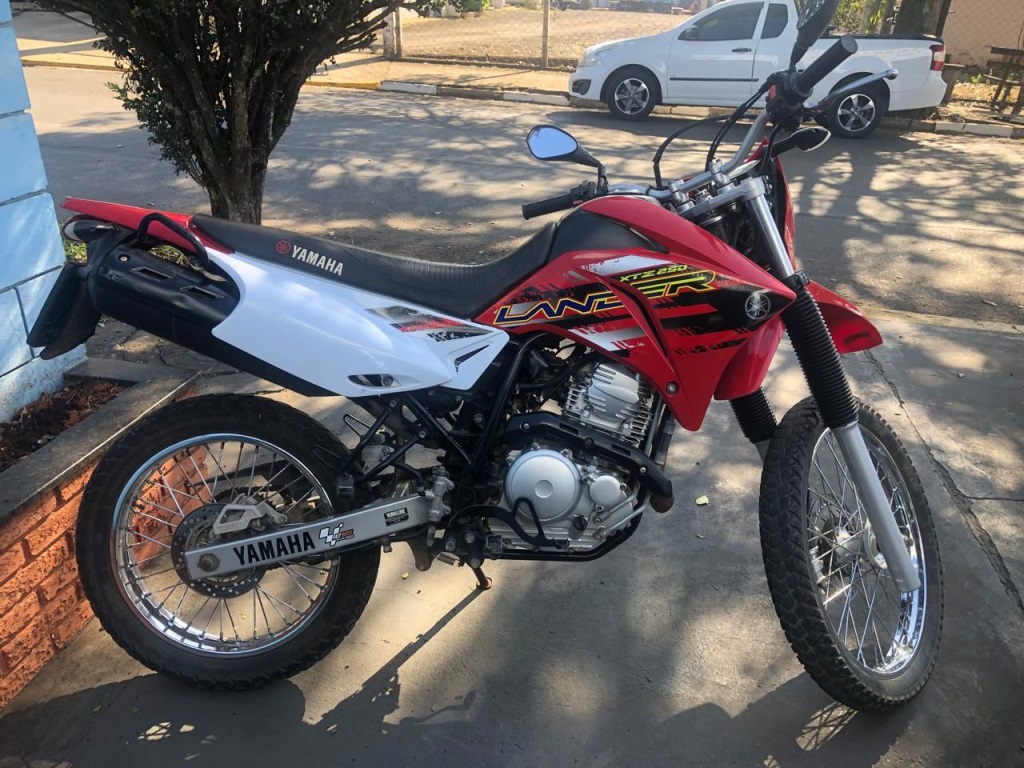 YAMAHA XTZ 250 LANDER 249CC
