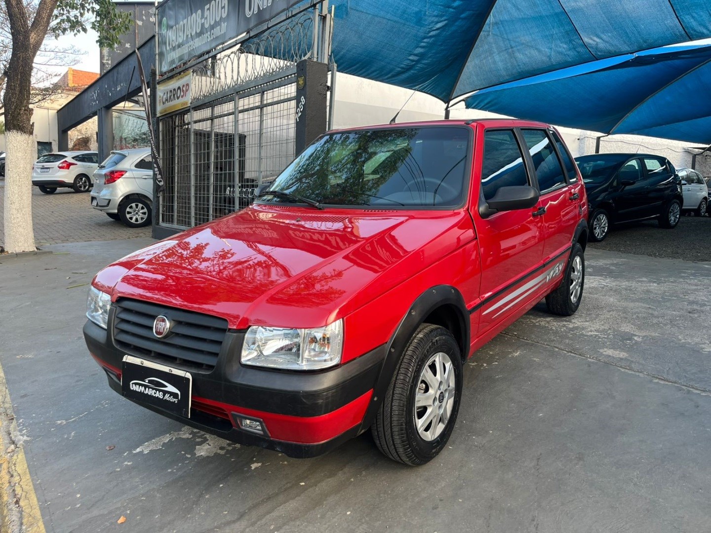 FIAT UNO