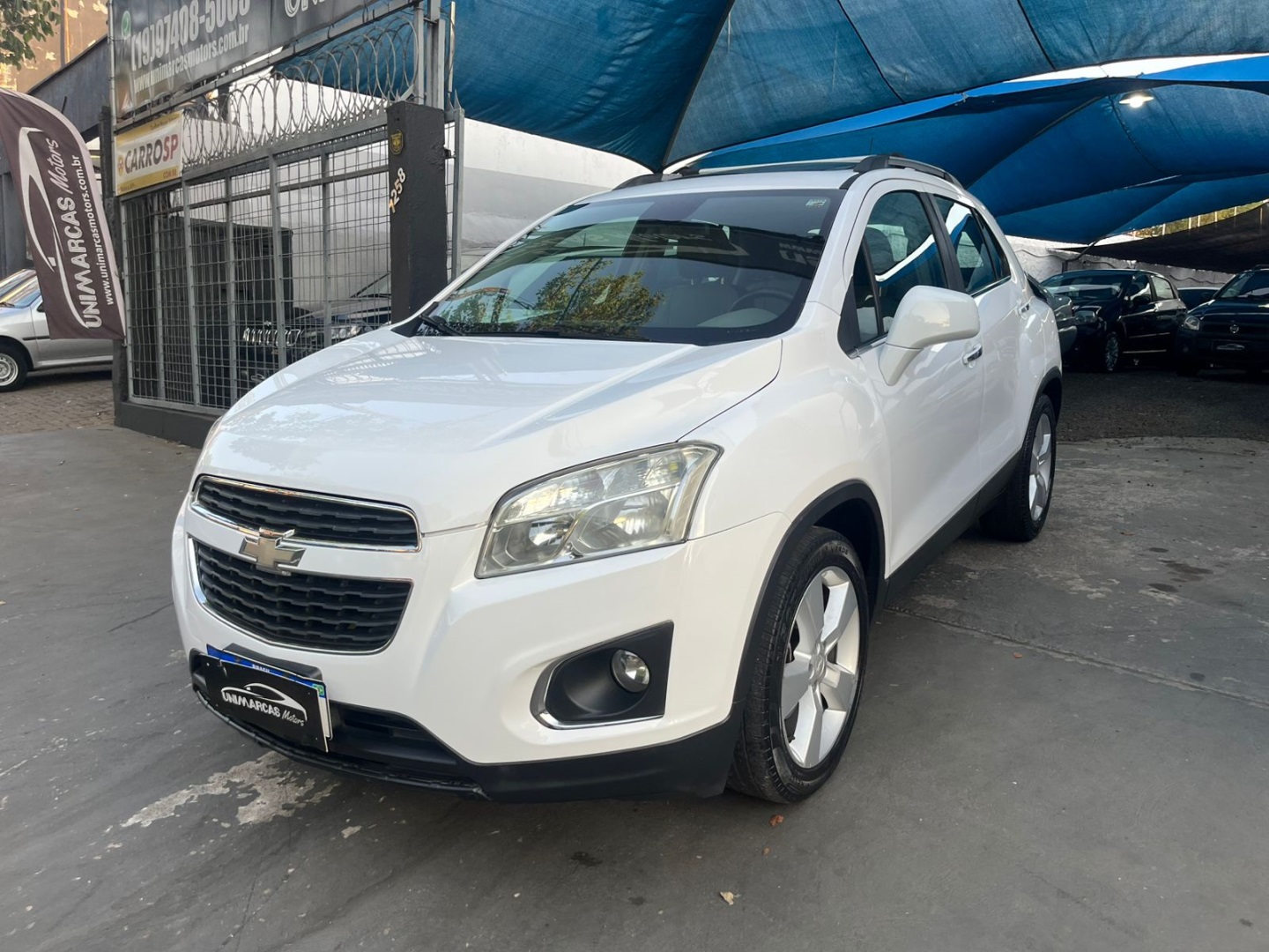 CHEVROLET TRACKER