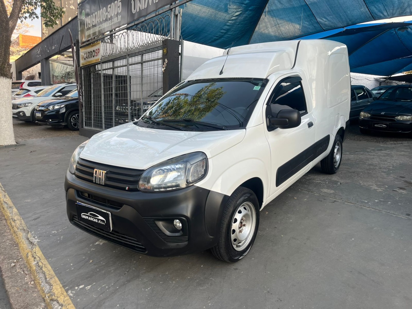 FIAT FIORINO