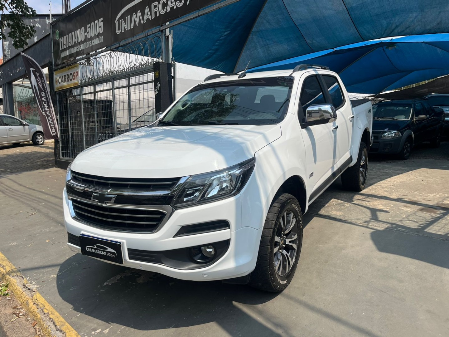 CHEVROLET S10