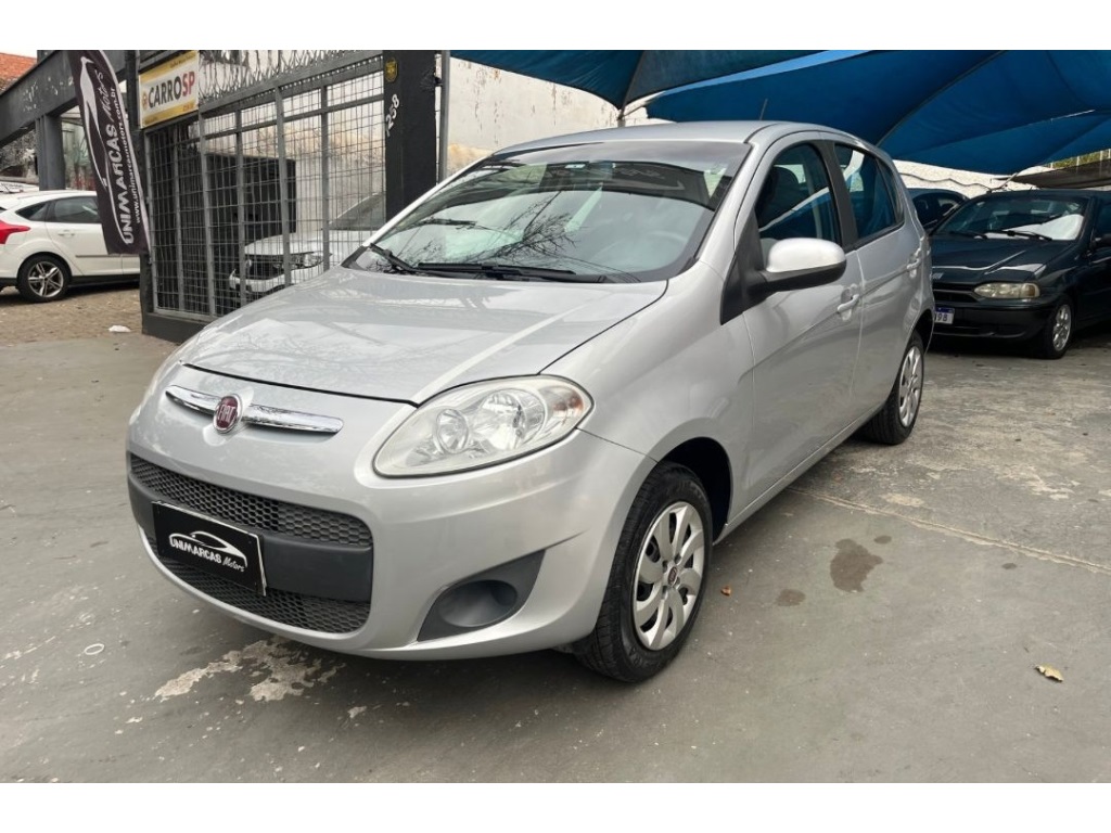FIAT PALIO