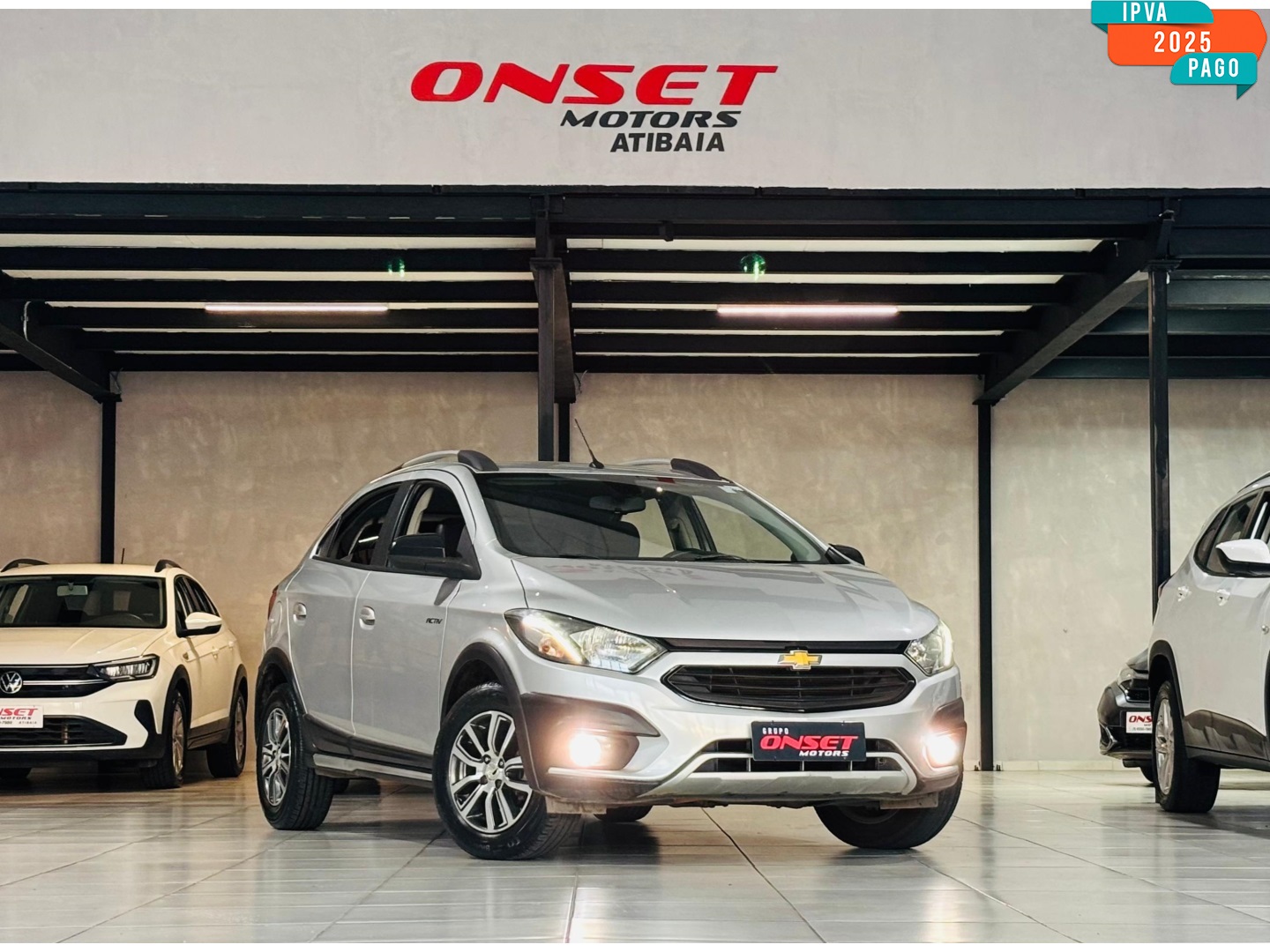 CHEVROLET ONIX