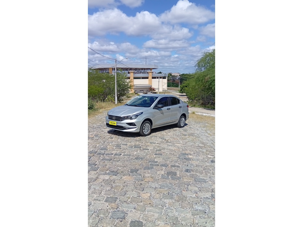 FIAT CRONOS