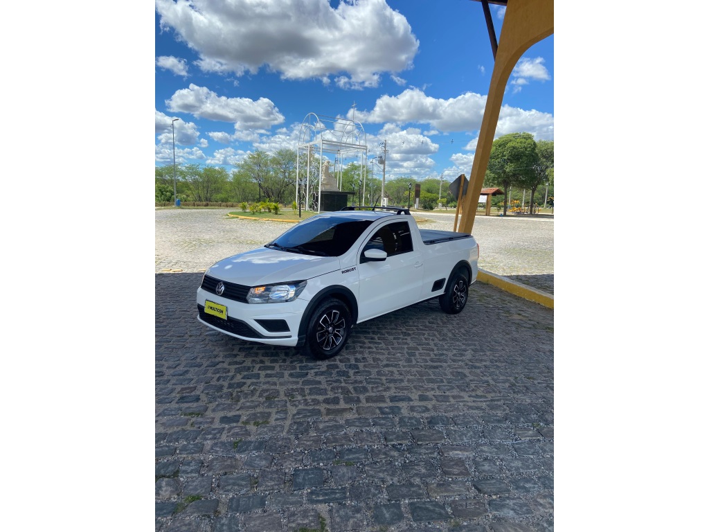 VOLKSWAGEN SAVEIRO