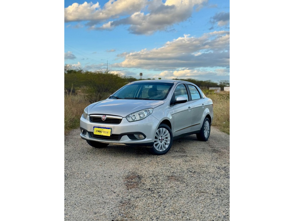 FIAT GRAND SIENA