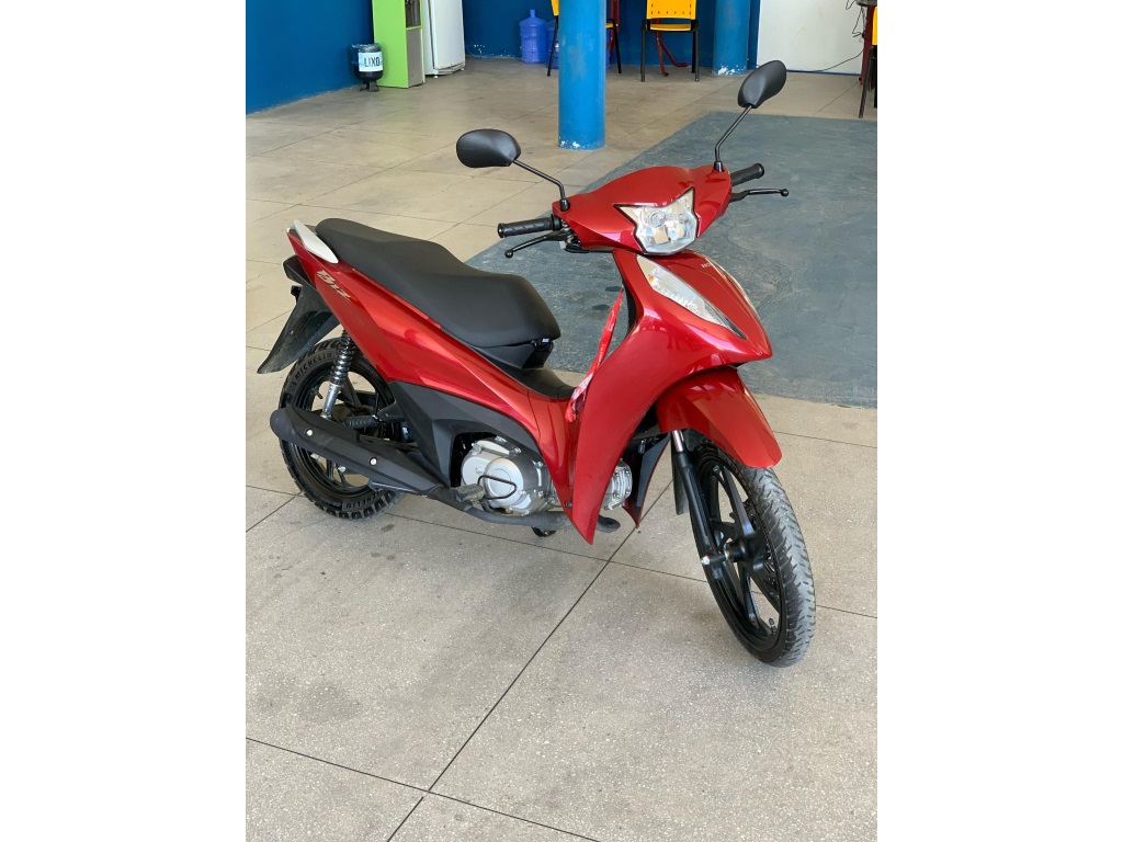 HONDA BIZ 125