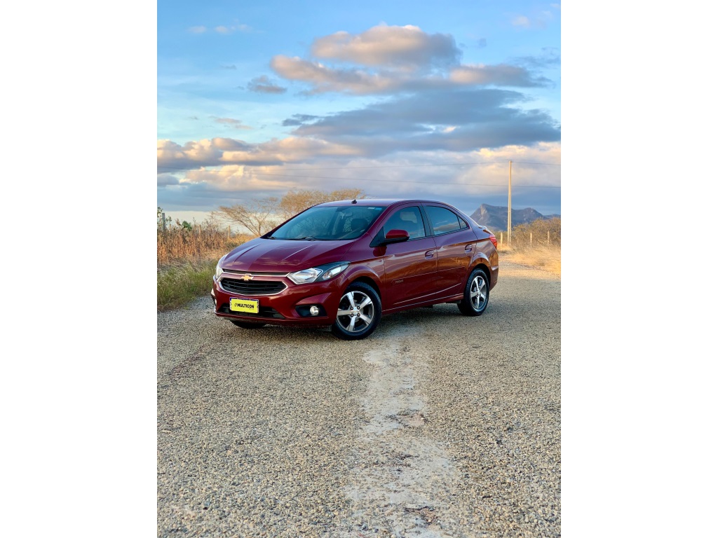 CHEVROLET PRISMA