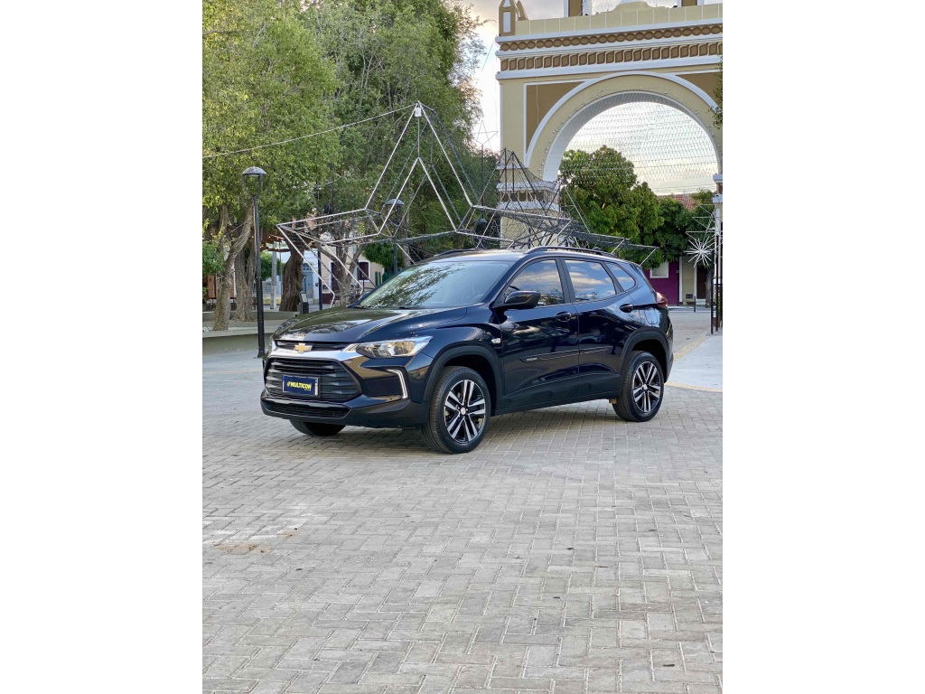 CHEVROLET TRACKER