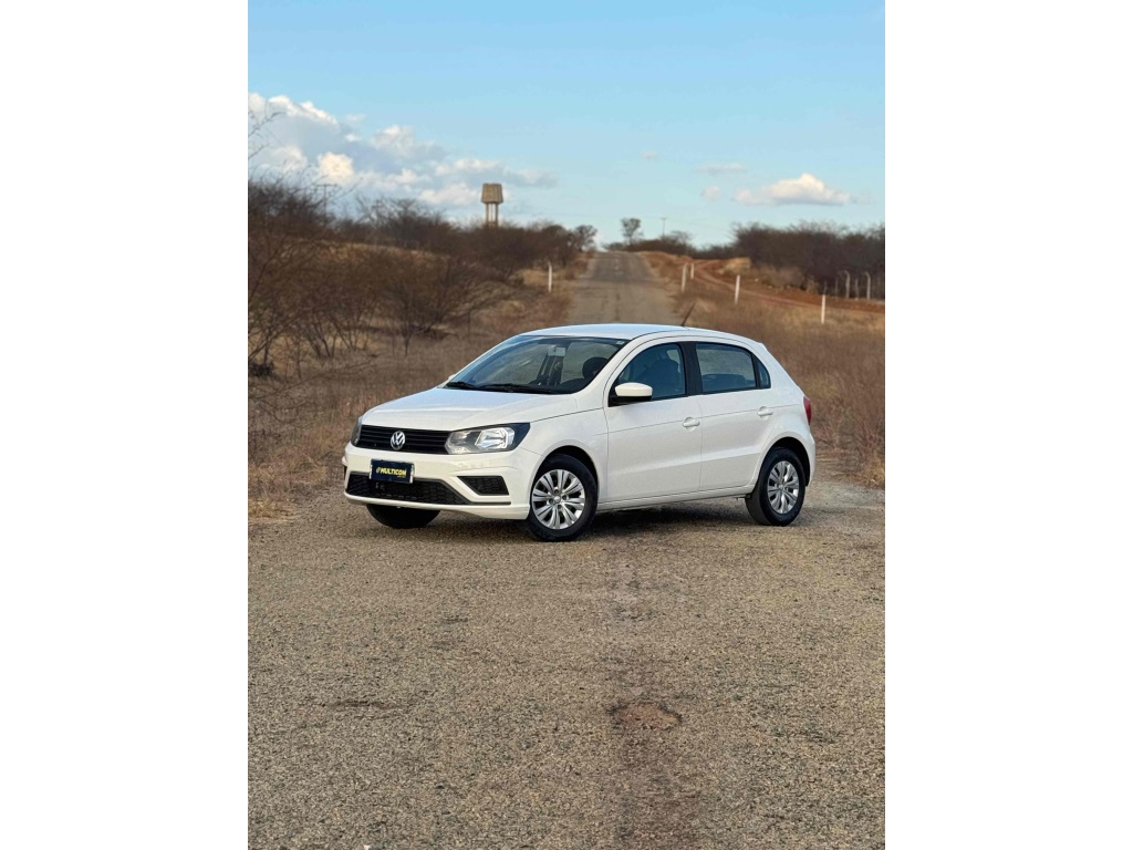 VOLKSWAGEN GOL