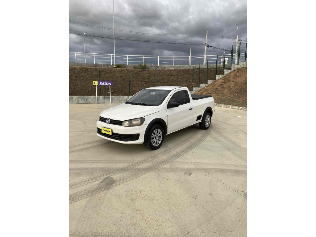 VOLKSWAGEN SAVEIRO