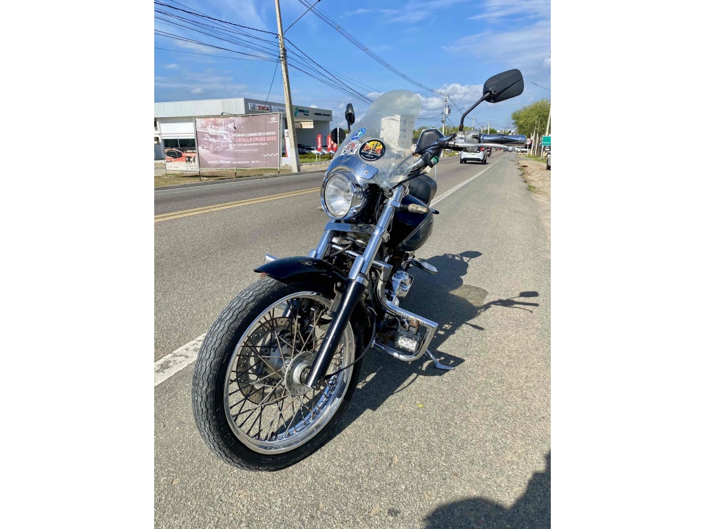 YAMAHA XVS 650 DRAG STAR