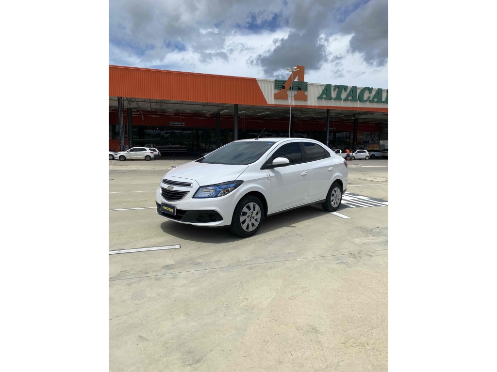CHEVROLET PRISMA
