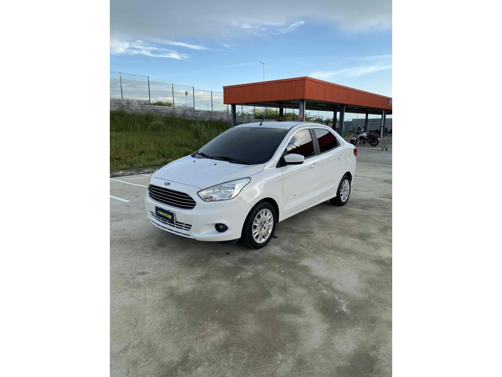 FORD KA SEDAN
