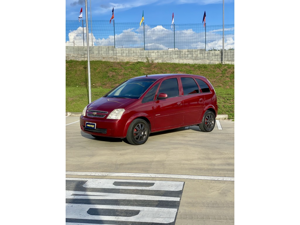 CHEVROLET MERIVA