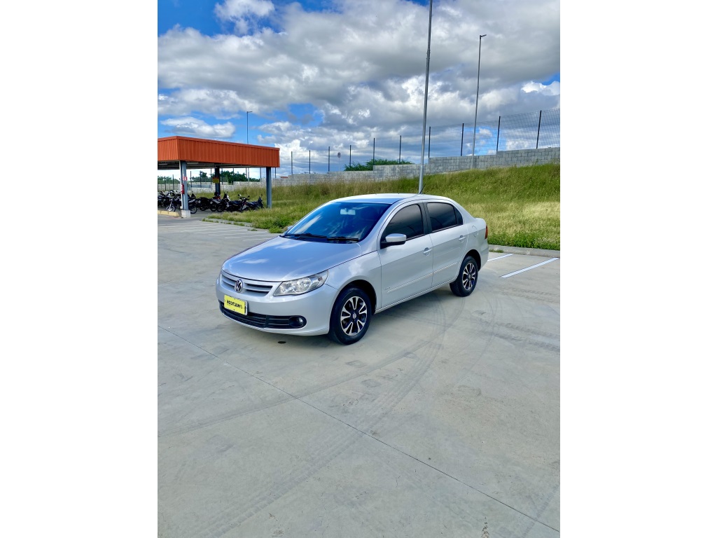 VOLKSWAGEN VOYAGE