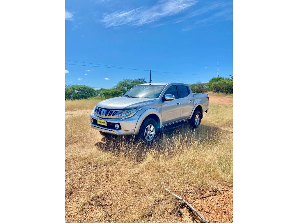 MITSUBISHI L200 TRITON