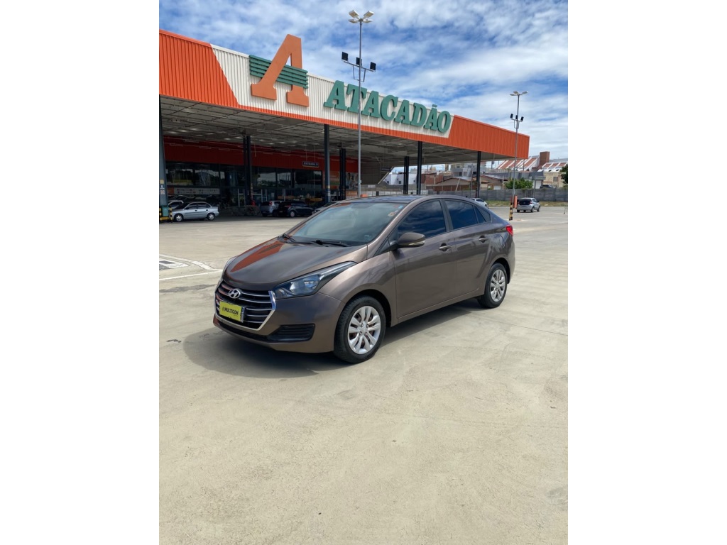 HYUNDAI HB20S