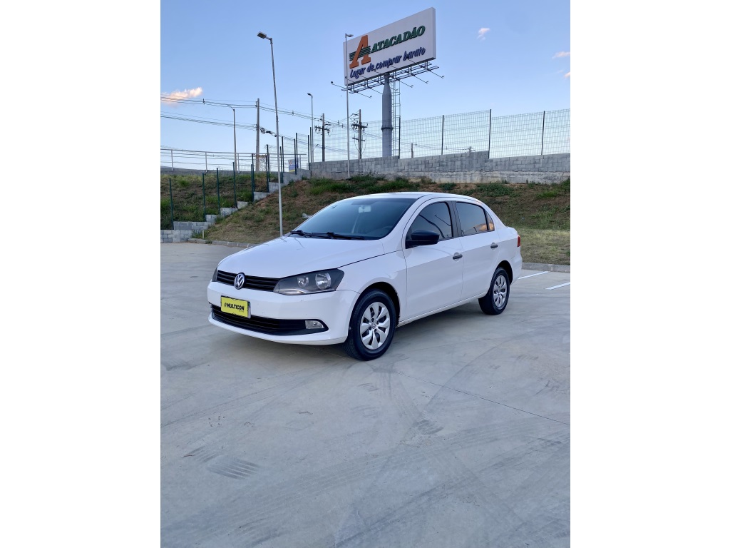 VOLKSWAGEN VOYAGE