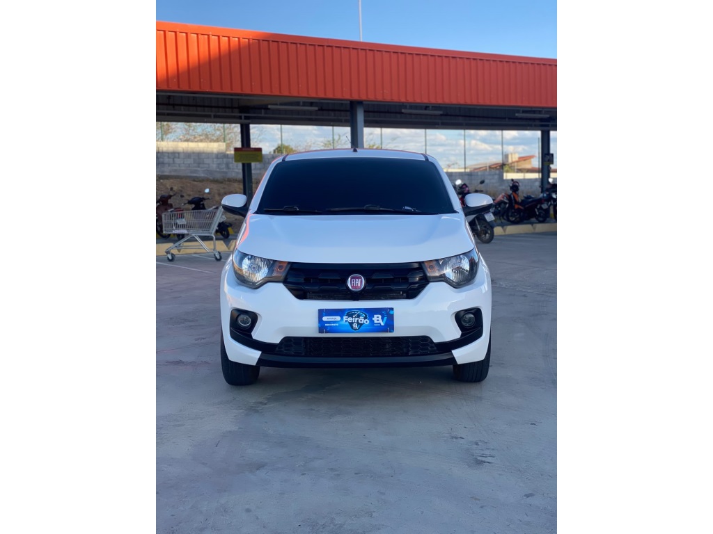 FIAT MOBI