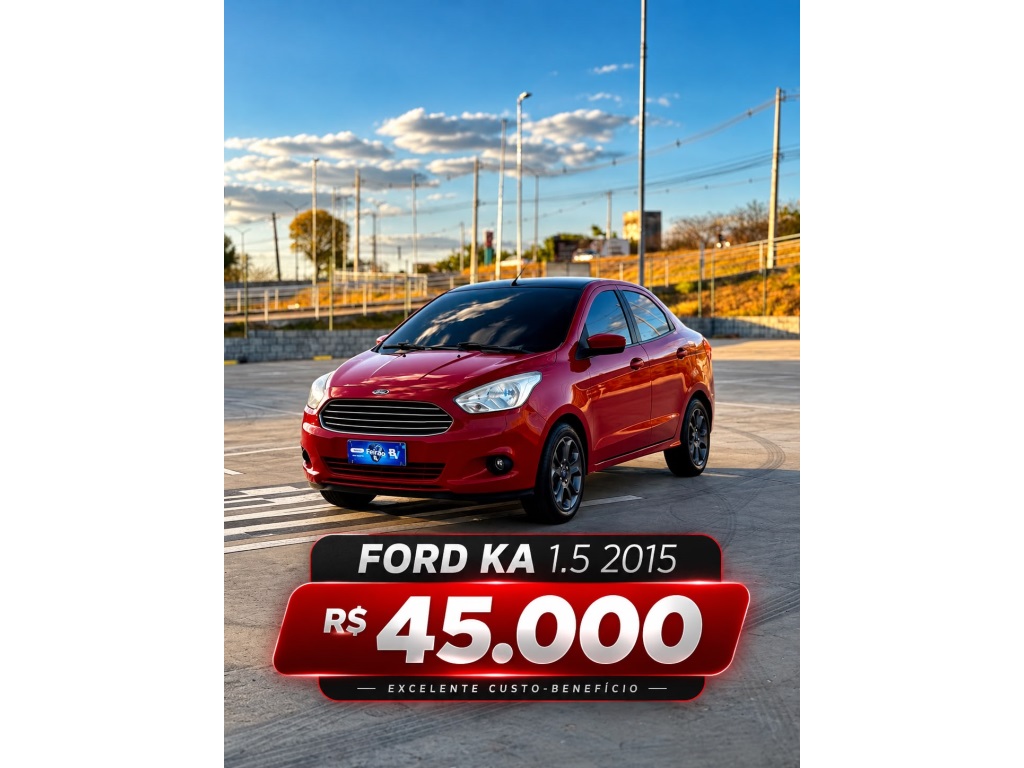 FORD KA