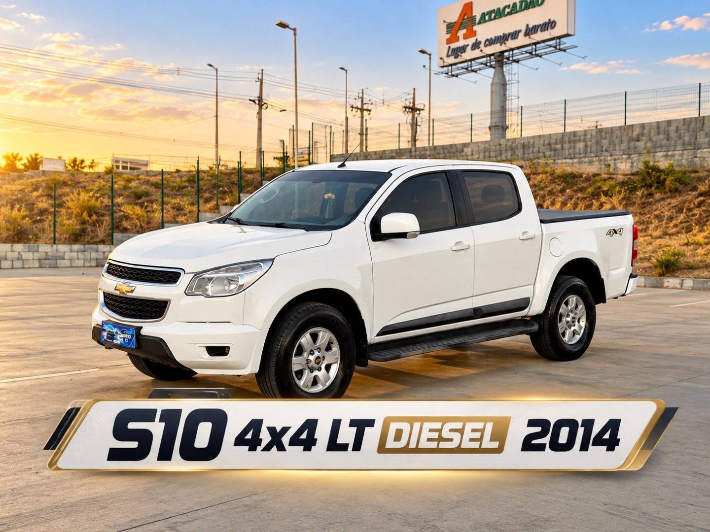 CHEVROLET S10