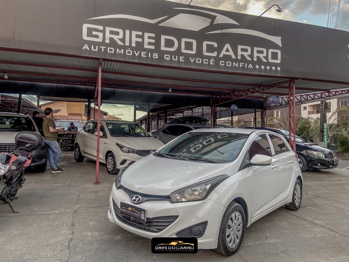 HYUNDAI HB20