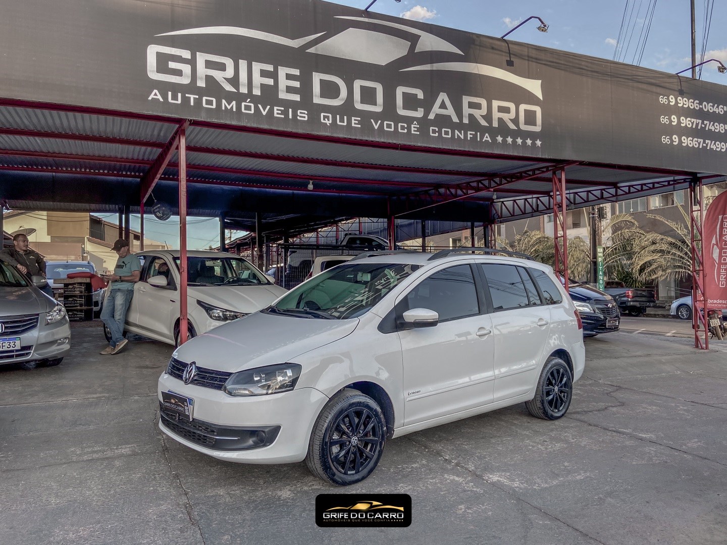 VOLKSWAGEN SPACEFOX