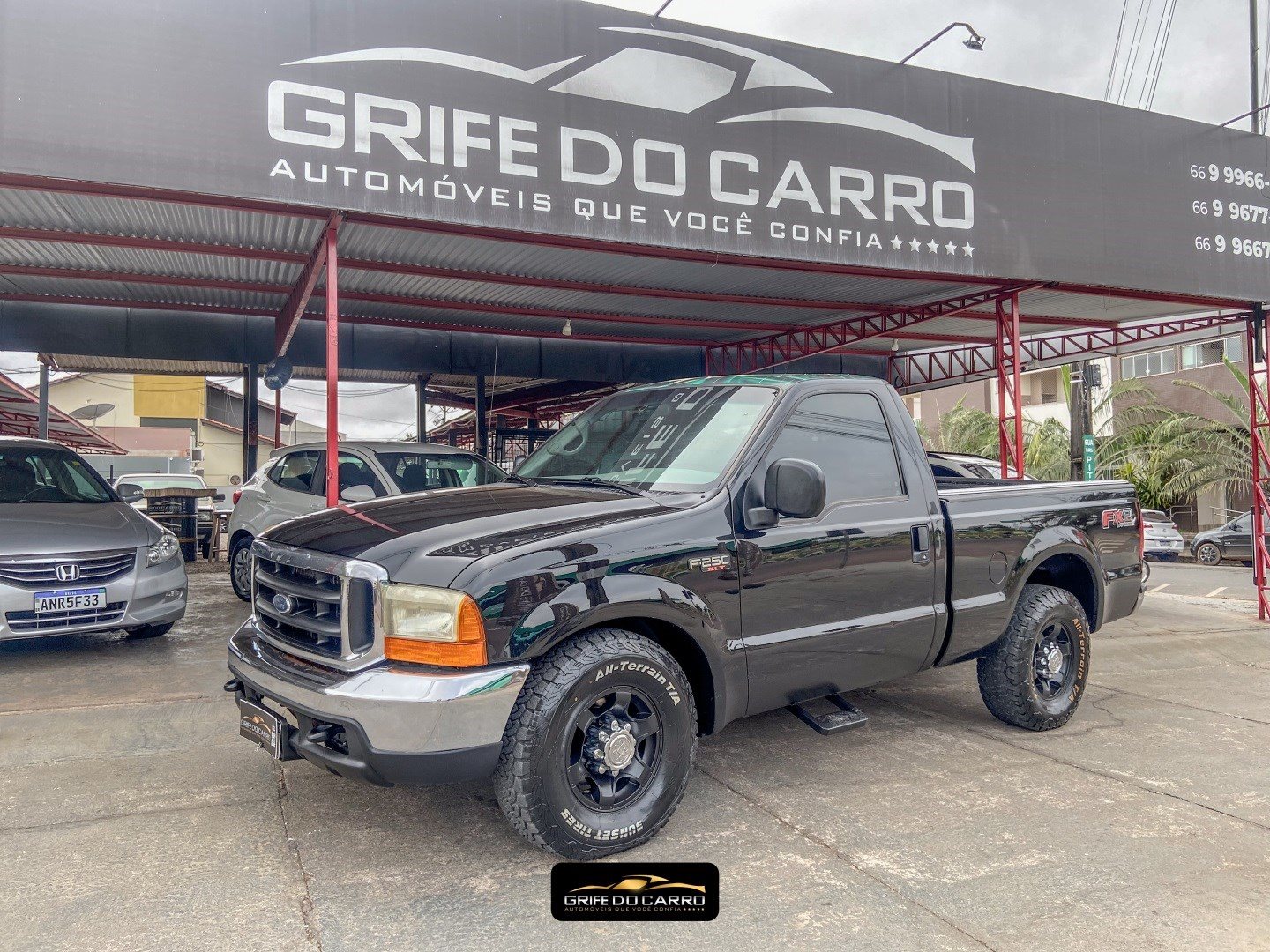 FORD F-250