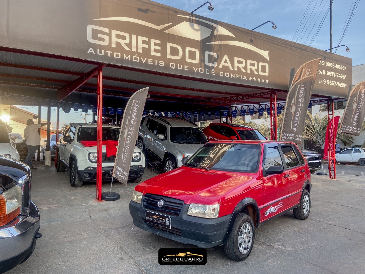 FIAT UNO