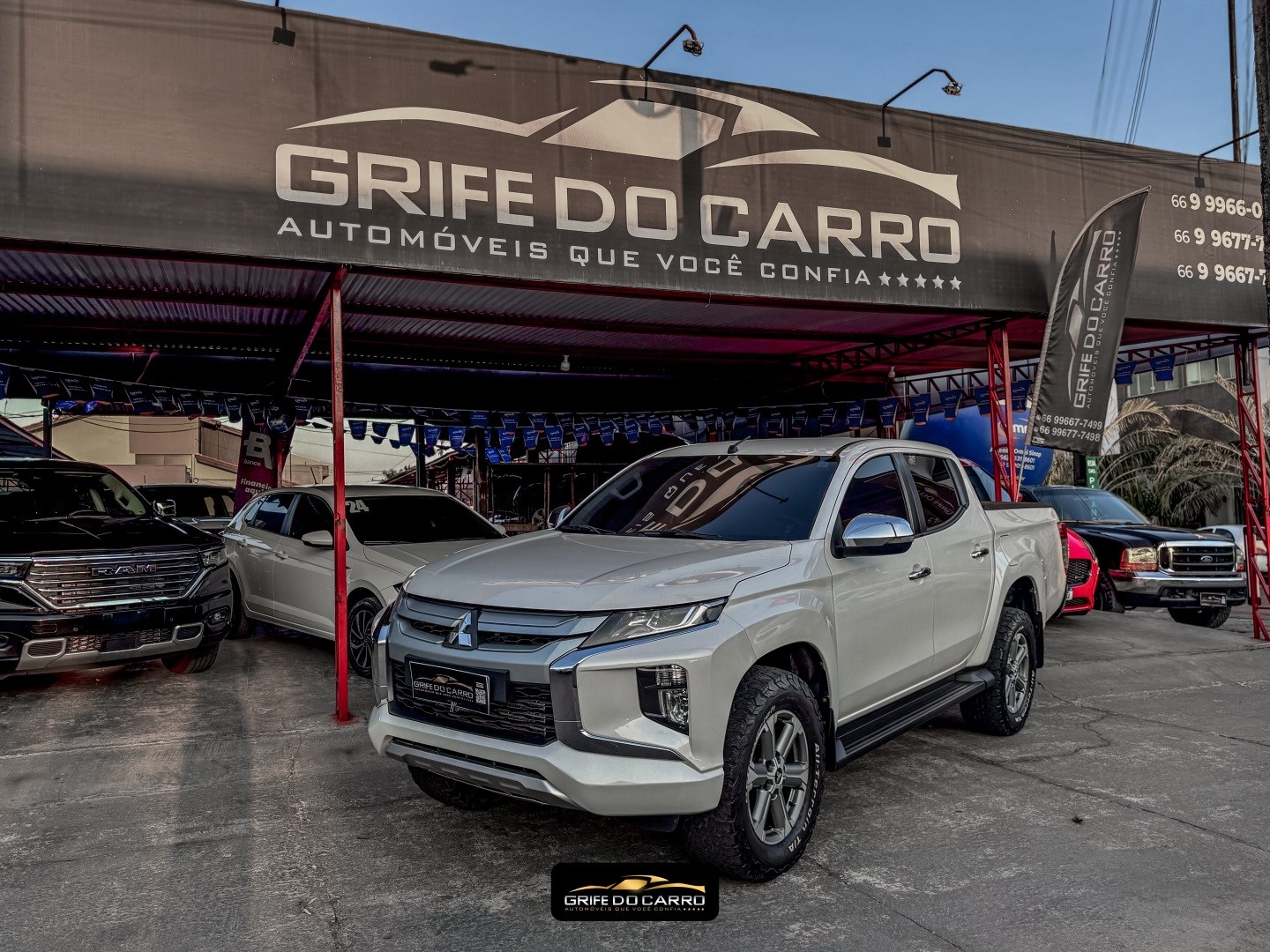 MITSUBISHI L200 TRITON