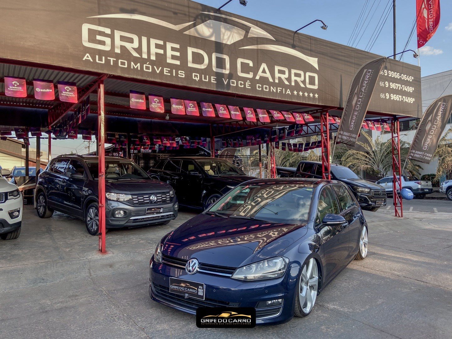 VOLKSWAGEN GOLF