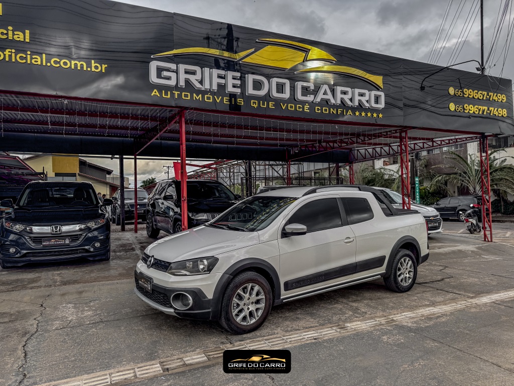VOLKSWAGEN SAVEIRO