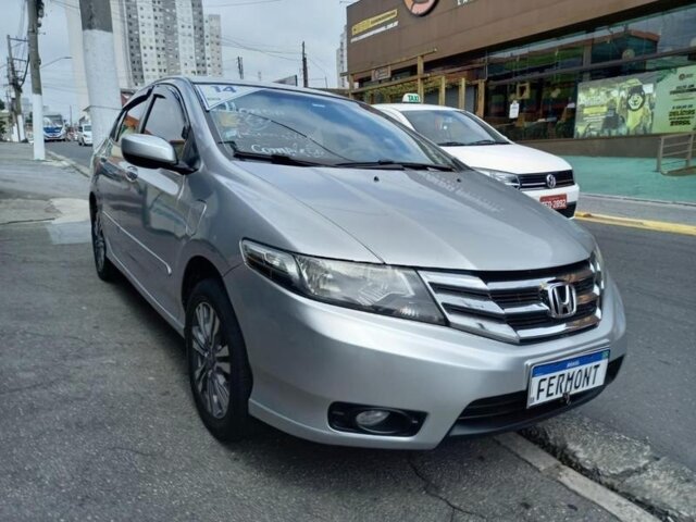 HONDA CITY