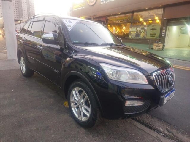 LIFAN X60