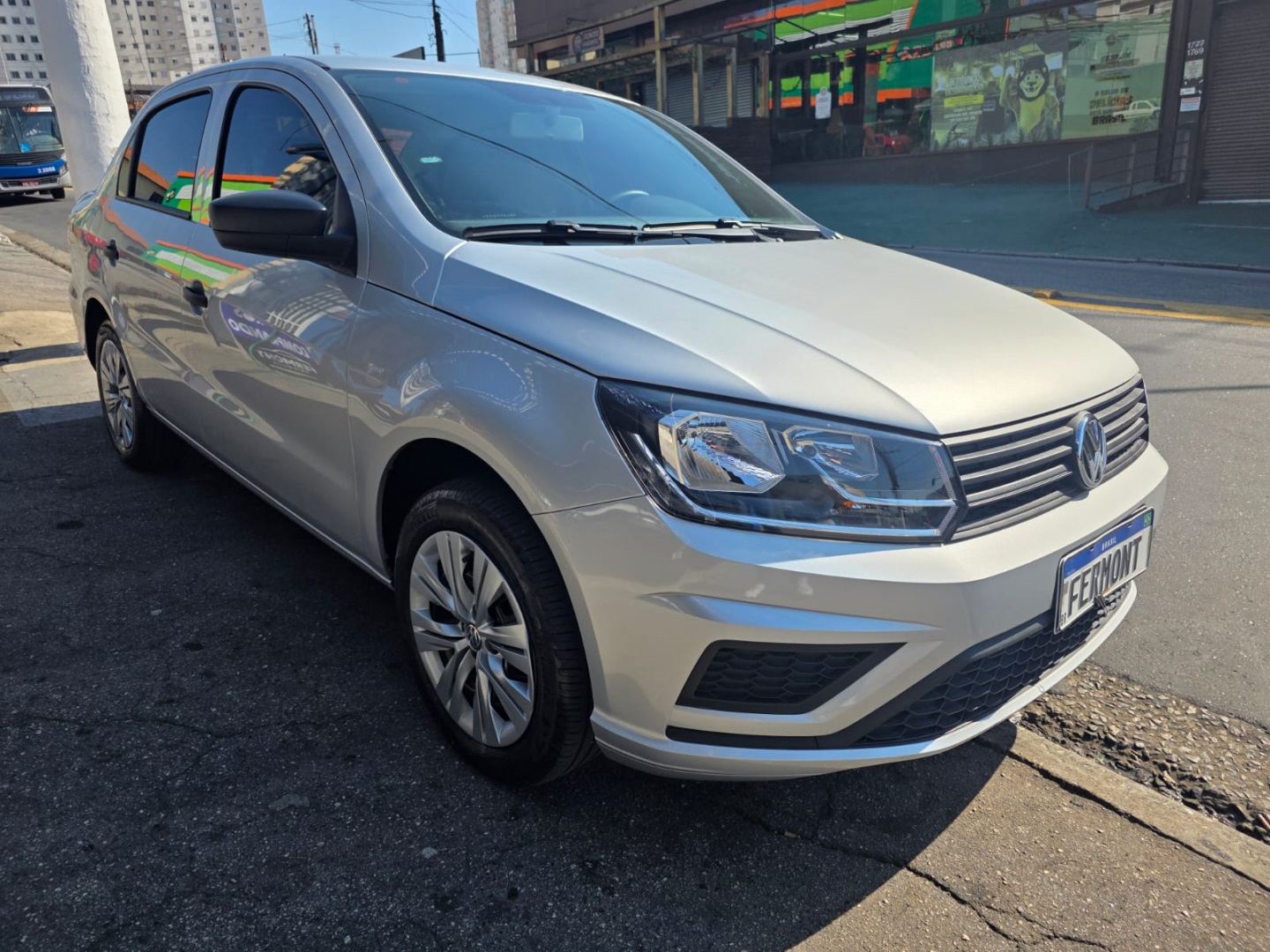 VOLKSWAGEN VOYAGE