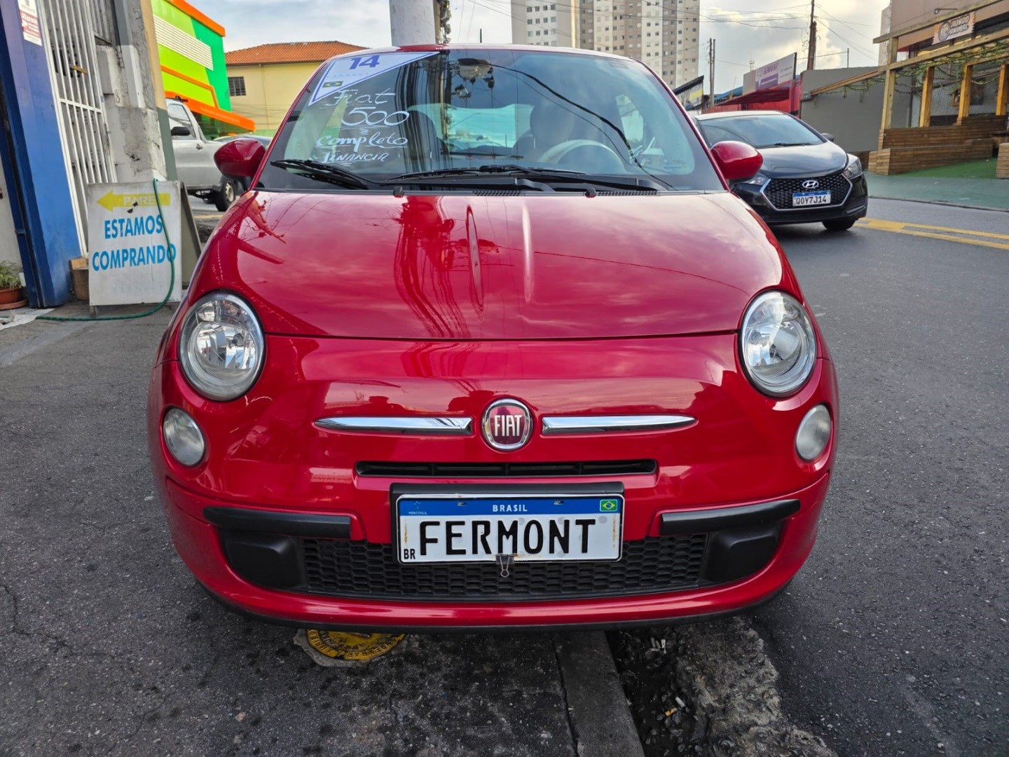 FIAT 500