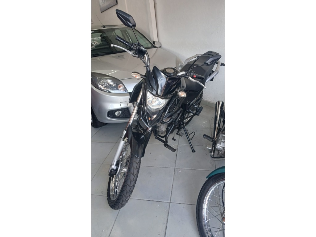 YAMAHA XTZ 150 CROSSER S FLEX