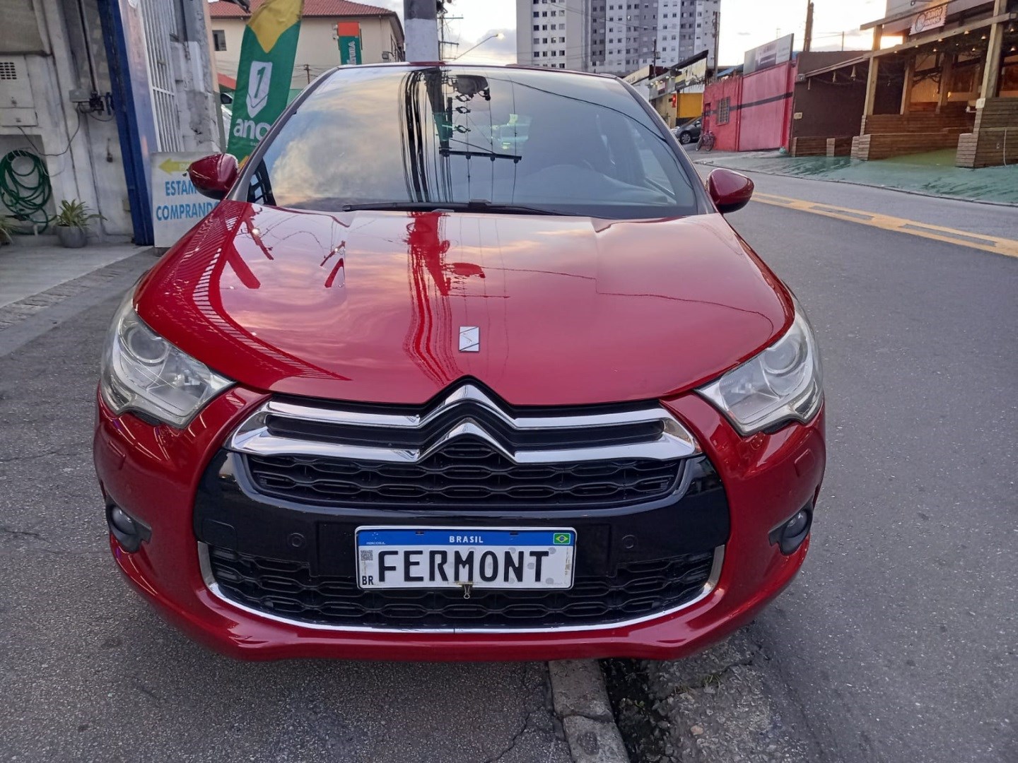 CITROEN DS4